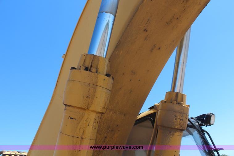 image for item I5984 1994 Caterpillar 350 L excavator