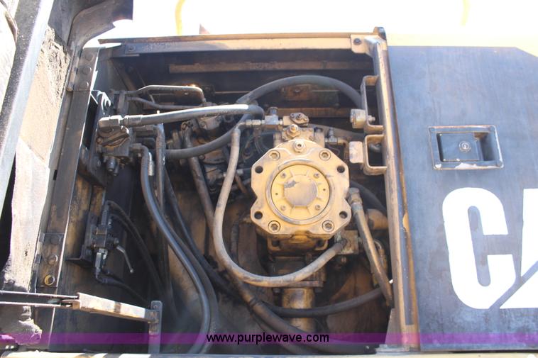 image for item I5984 1994 Caterpillar 350 L excavator