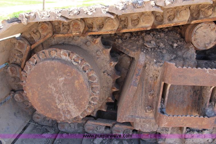 image for item I5984 1994 Caterpillar 350 L excavator