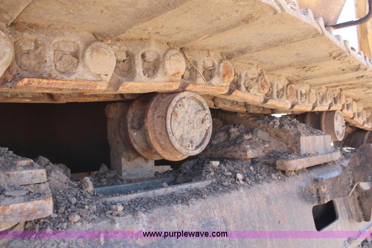 image for item I5984 1994 Caterpillar 350 L excavator