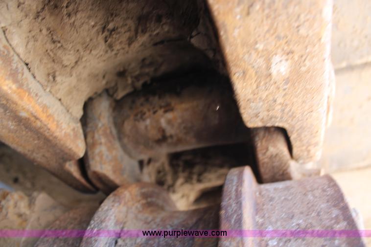 image for item I5984 1994 Caterpillar 350 L excavator