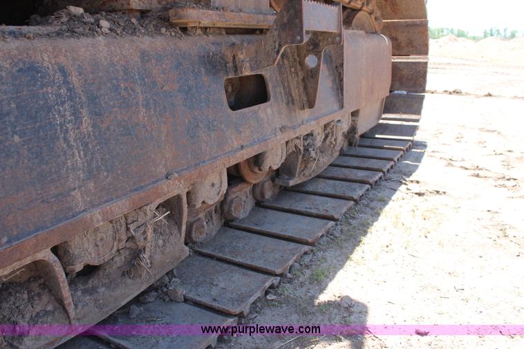 image for item I5984 1994 Caterpillar 350 L excavator