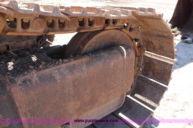 image for item I5984 1994 Caterpillar 350 L excavator