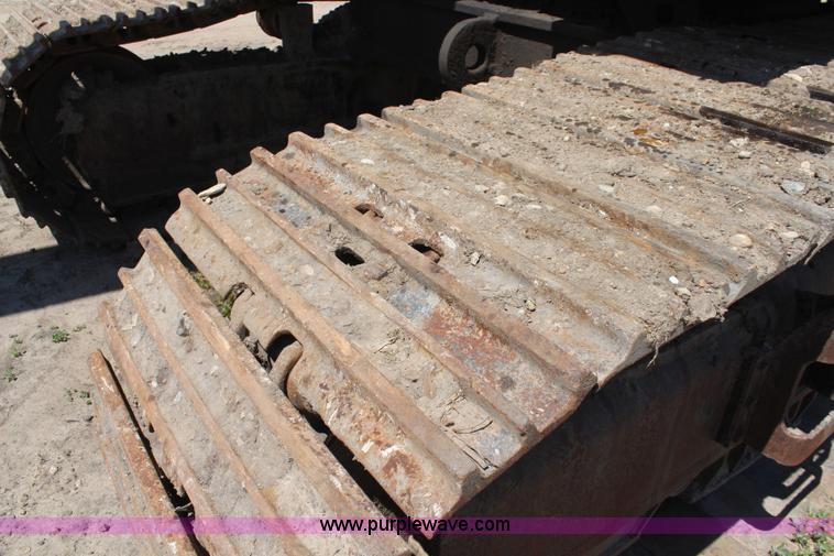 image for item I5984 1994 Caterpillar 350 L excavator