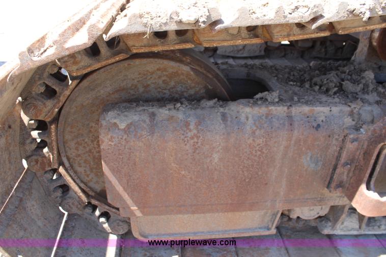 image for item I5984 1994 Caterpillar 350 L excavator