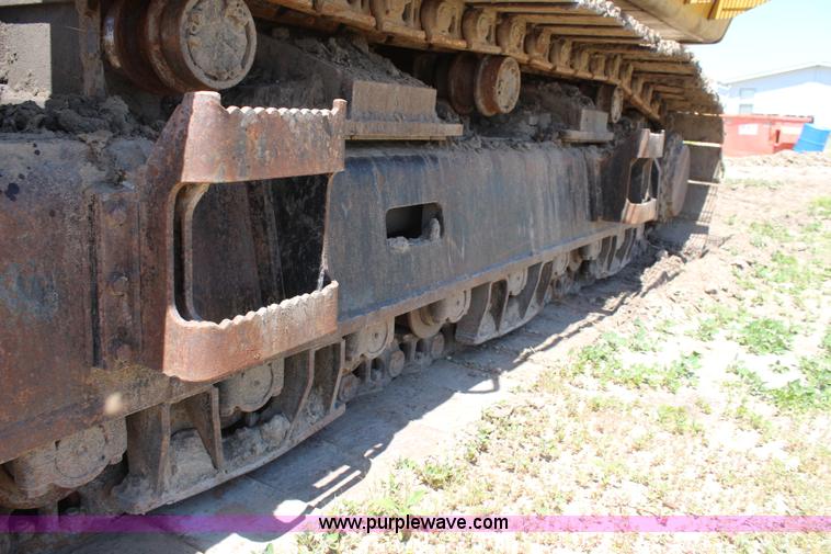 image for item I5984 1994 Caterpillar 350 L excavator