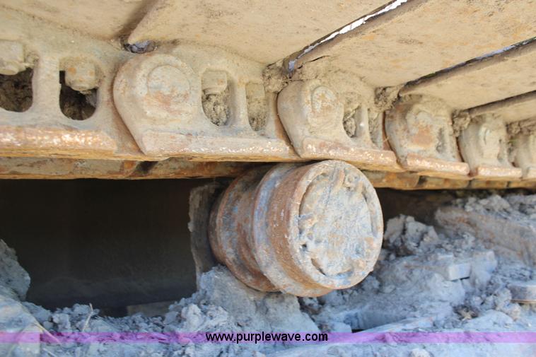 image for item I5984 1994 Caterpillar 350 L excavator