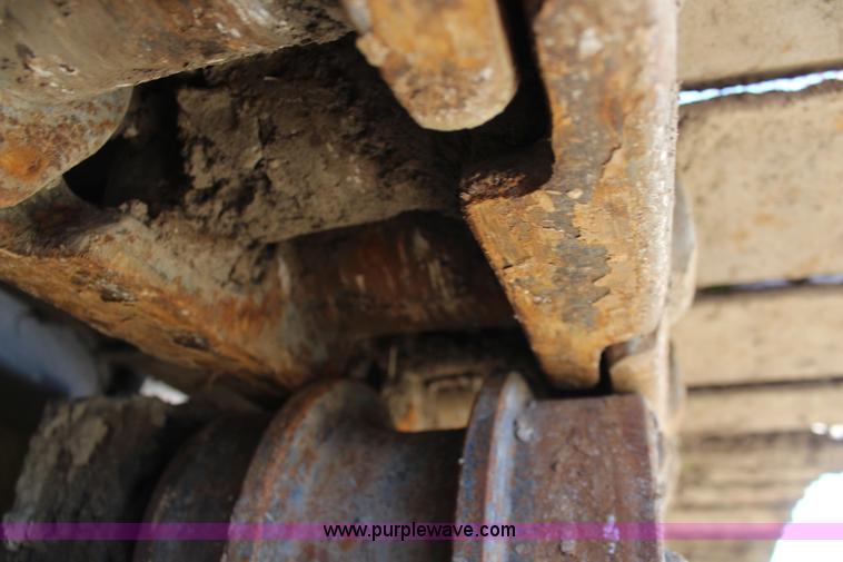 image for item I5984 1994 Caterpillar 350 L excavator