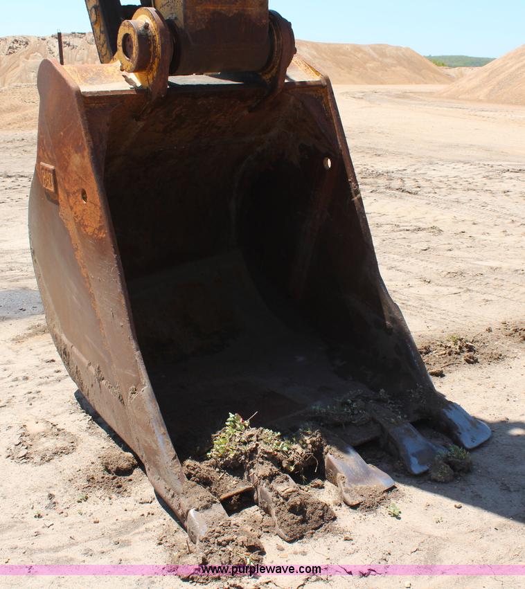 image for item I5984 1994 Caterpillar 350 L excavator