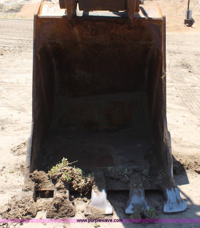 image for item I5984 1994 Caterpillar 350 L excavator