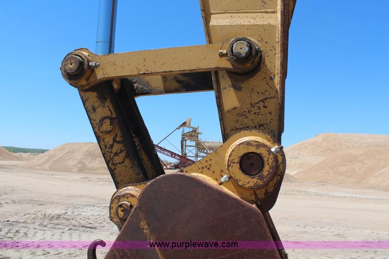 image for item I5984 1994 Caterpillar 350 L excavator