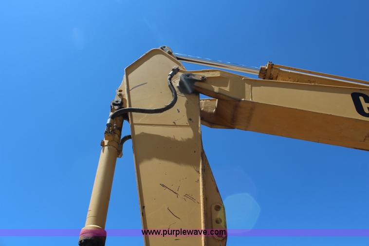 image for item I5984 1994 Caterpillar 350 L excavator