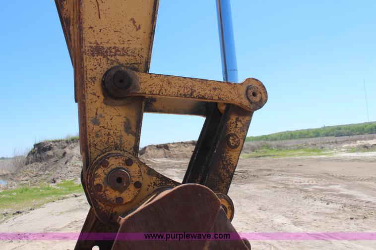 image for item I5984 1994 Caterpillar 350 L excavator