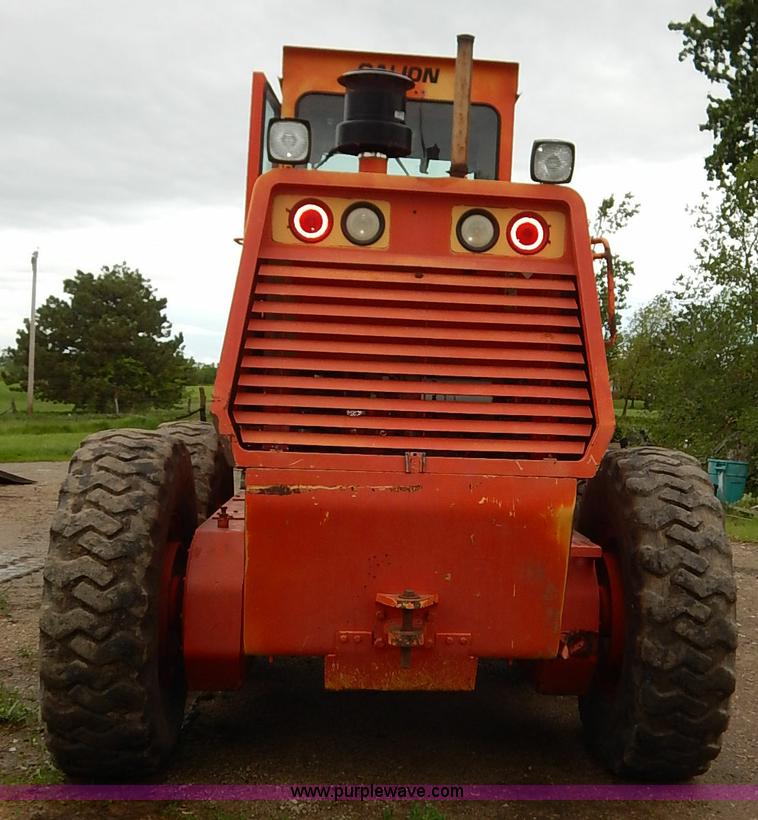 image for item J3947 1994 Galion 830 motor grader
