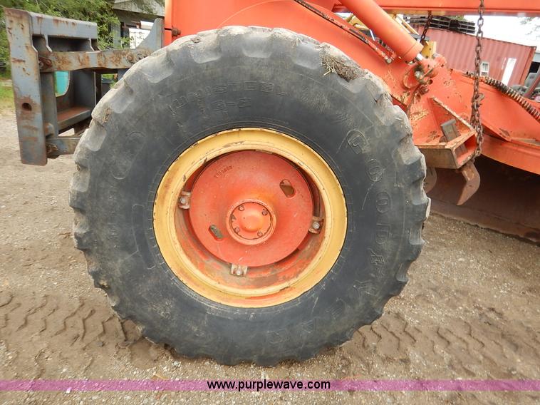 image for item J3947 1994 Galion 830 motor grader