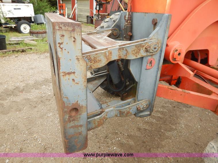 image for item J3947 1994 Galion 830 motor grader