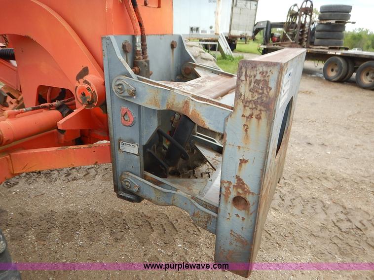 image for item J3947 1994 Galion 830 motor grader