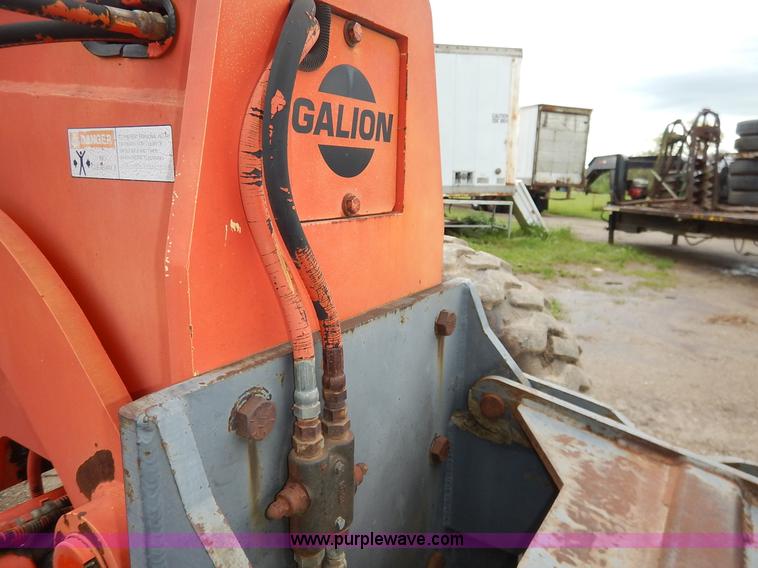 image for item J3947 1994 Galion 830 motor grader