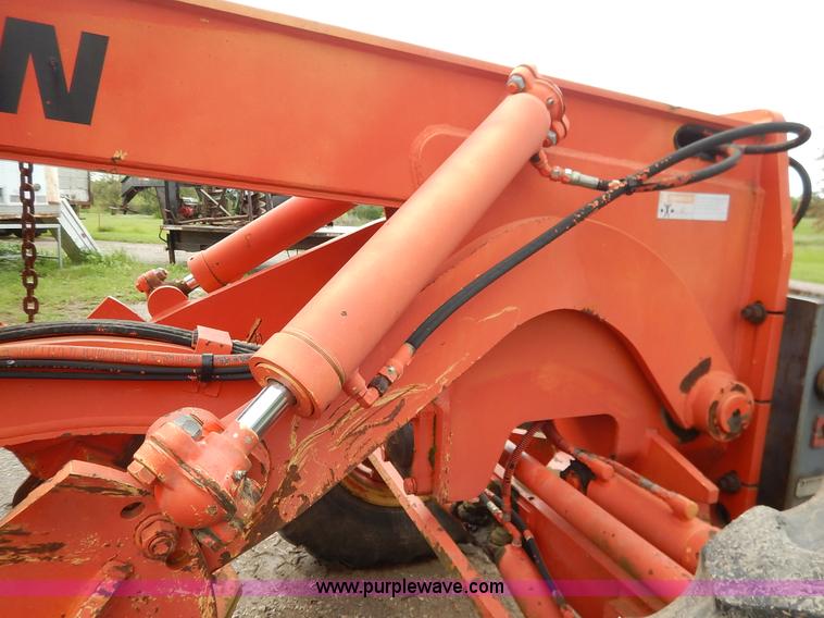 image for item J3947 1994 Galion 830 motor grader