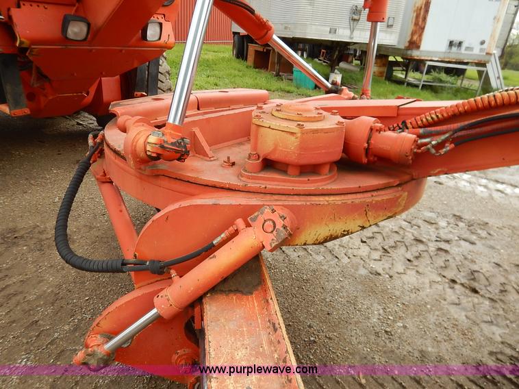 image for item J3947 1994 Galion 830 motor grader