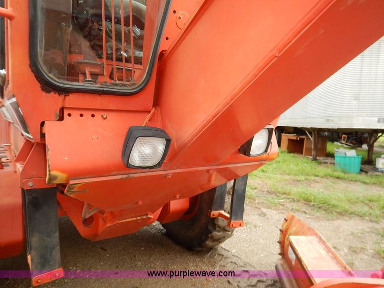 image for item J3947 1994 Galion 830 motor grader