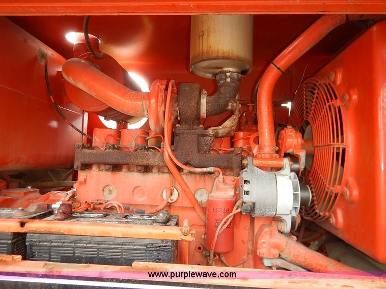 image for item J3947 1994 Galion 830 motor grader