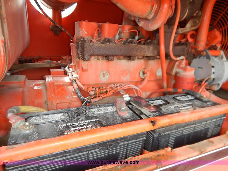 image for item J3947 1994 Galion 830 motor grader