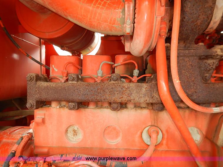 image for item J3947 1994 Galion 830 motor grader