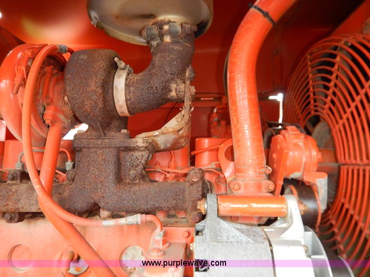 image for item J3947 1994 Galion 830 motor grader