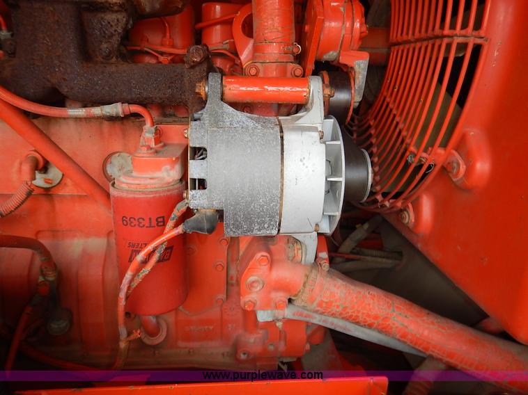 image for item J3947 1994 Galion 830 motor grader