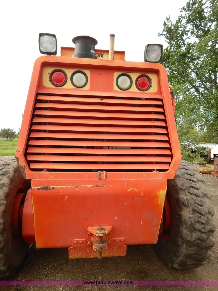 image for item J3947 1994 Galion 830 motor grader