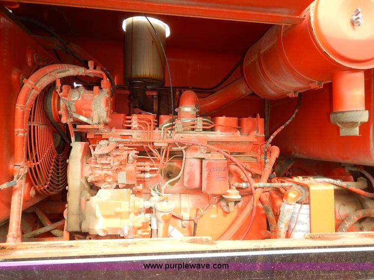 image for item J3947 1994 Galion 830 motor grader