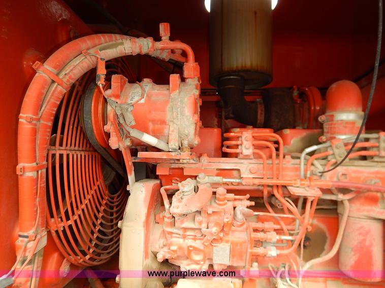 image for item J3947 1994 Galion 830 motor grader