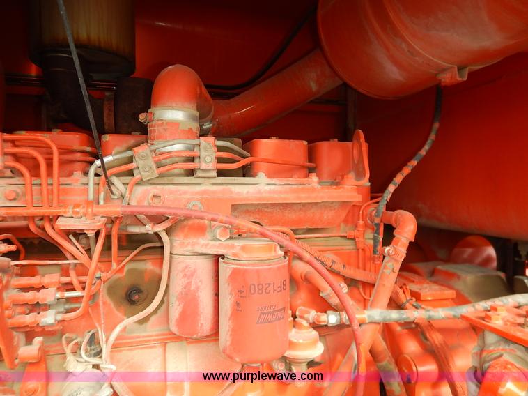 image for item J3947 1994 Galion 830 motor grader