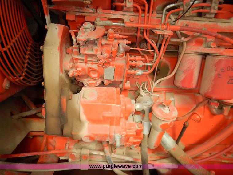 image for item J3947 1994 Galion 830 motor grader