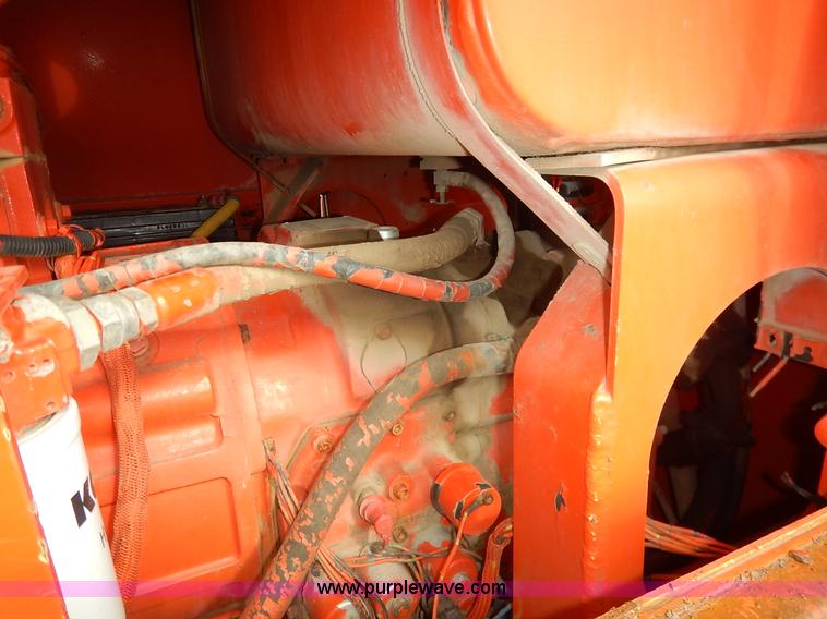 image for item J3947 1994 Galion 830 motor grader