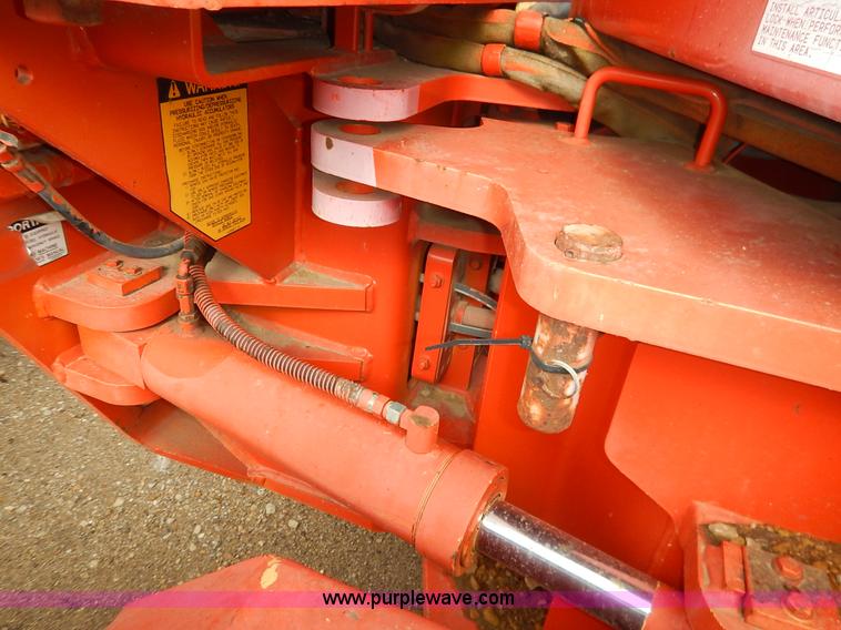 image for item J3947 1994 Galion 830 motor grader