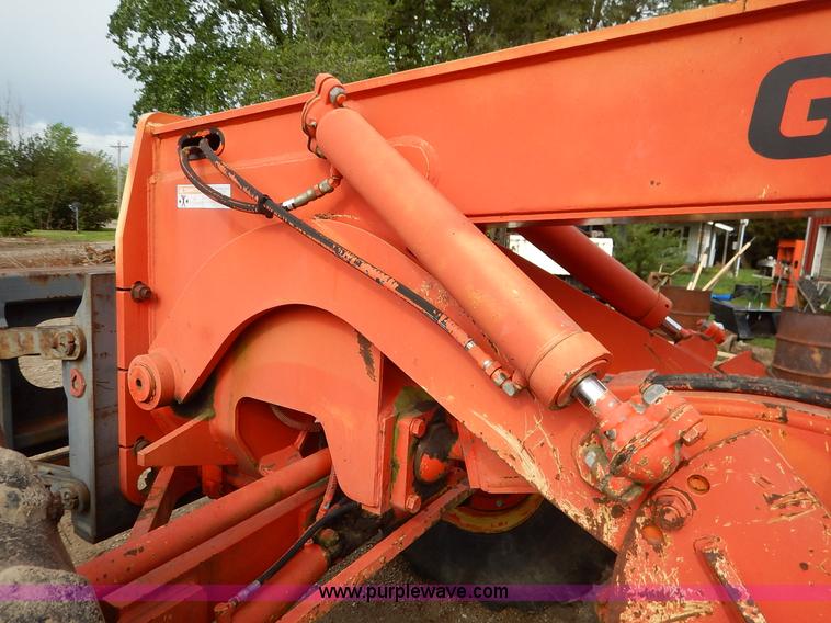 image for item J3947 1994 Galion 830 motor grader