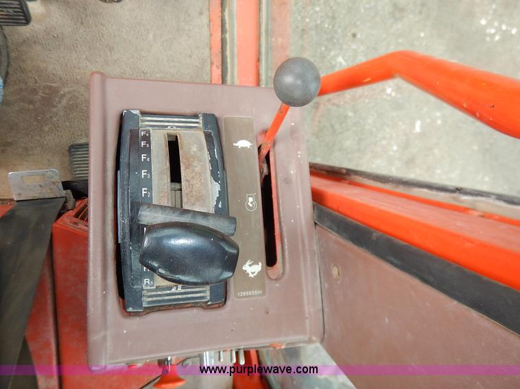 image for item J3947 1994 Galion 830 motor grader