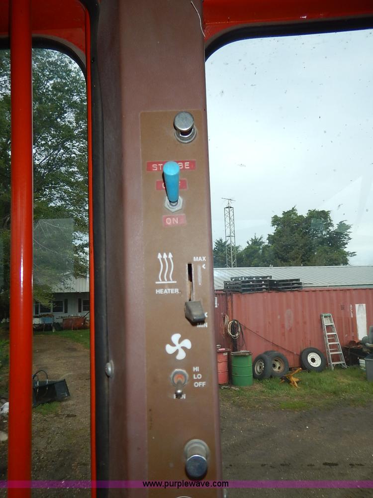 image for item J3947 1994 Galion 830 motor grader