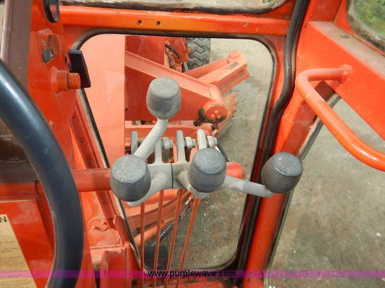 image for item J3947 1994 Galion 830 motor grader