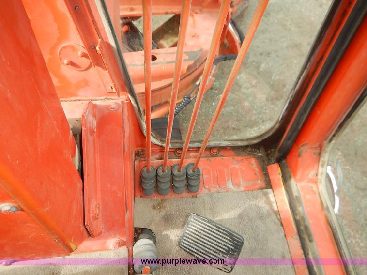 image for item J3947 1994 Galion 830 motor grader