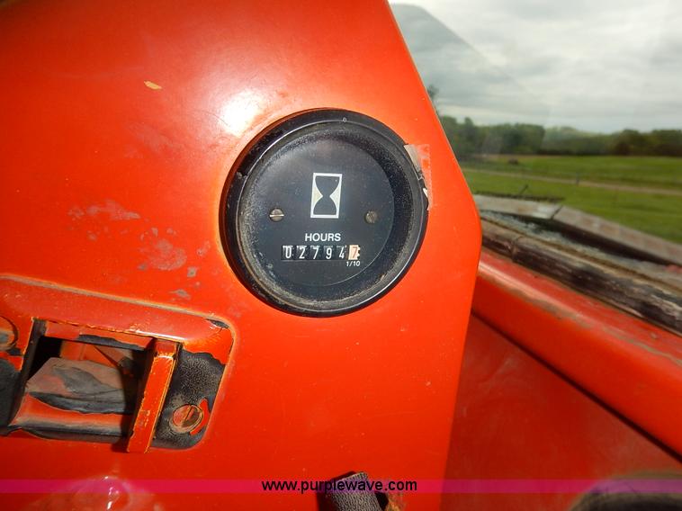 image for item J3947 1994 Galion 830 motor grader