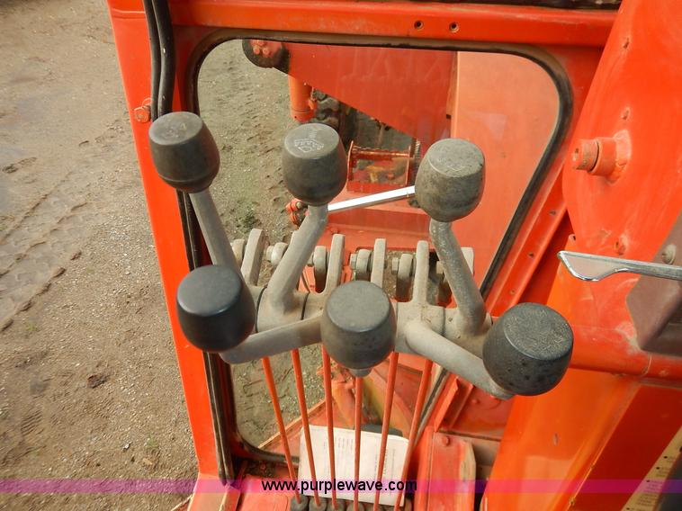 image for item J3947 1994 Galion 830 motor grader