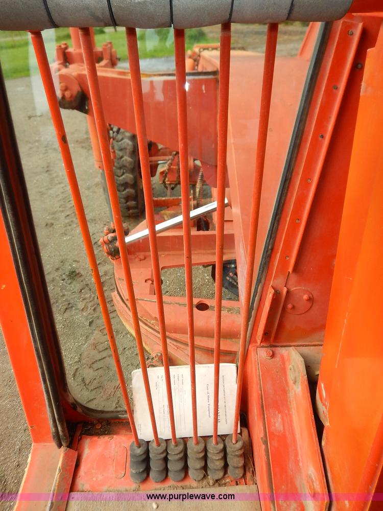 image for item J3947 1994 Galion 830 motor grader