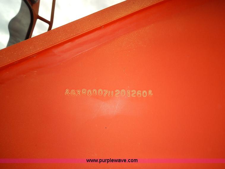 image for item J3947 1994 Galion 830 motor grader