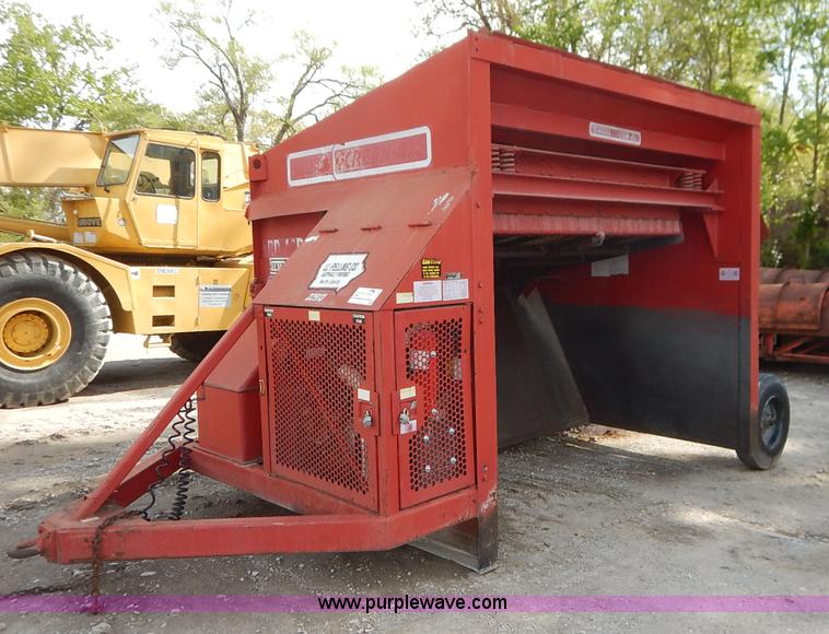 image for item J3958 Nordberg-Read RD-40B screen plant