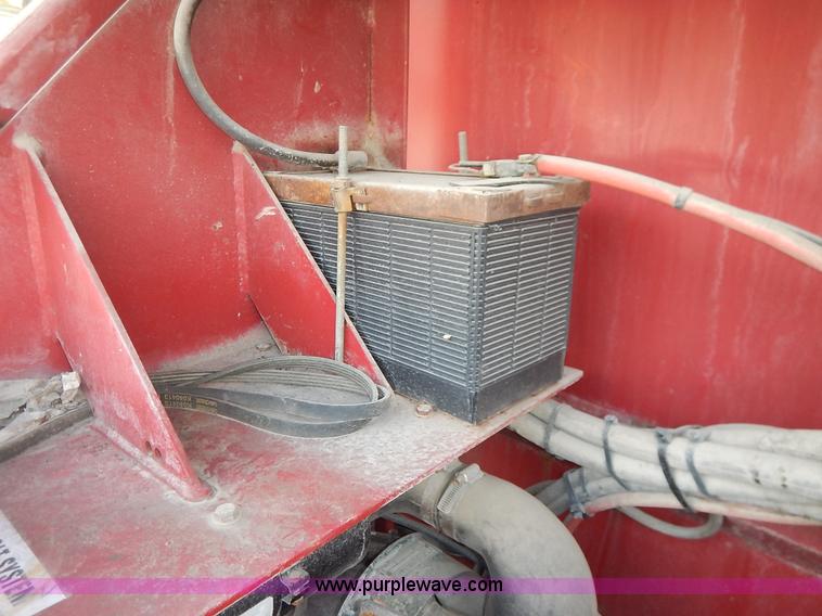 image for item J3958 Nordberg-Read RD-40B screen plant