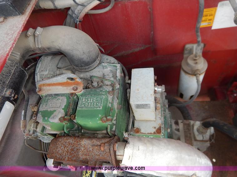 image for item J3958 Nordberg-Read RD-40B screen plant