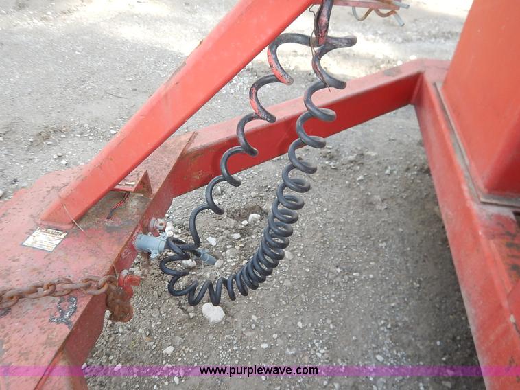 image for item J3958 Nordberg-Read RD-40B screen plant